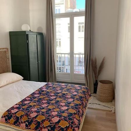 Appartement Centre Ville Avec Terrasse Лілль Екстер'єр фото