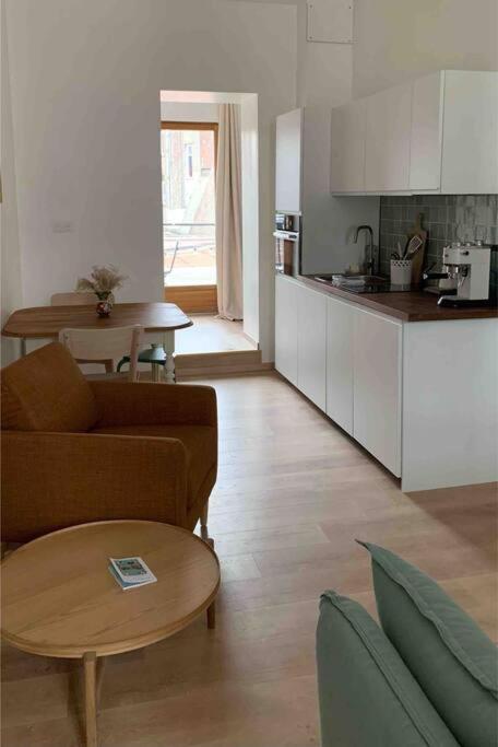 Appartement Centre Ville Avec Terrasse Лілль Екстер'єр фото